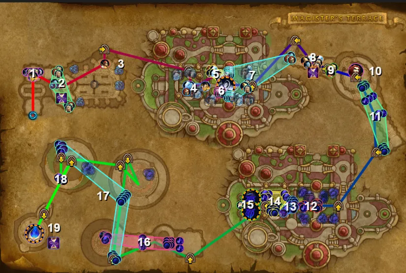 mythic dungeon tools example